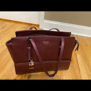 Guess leather purse. Perfect condition. $30